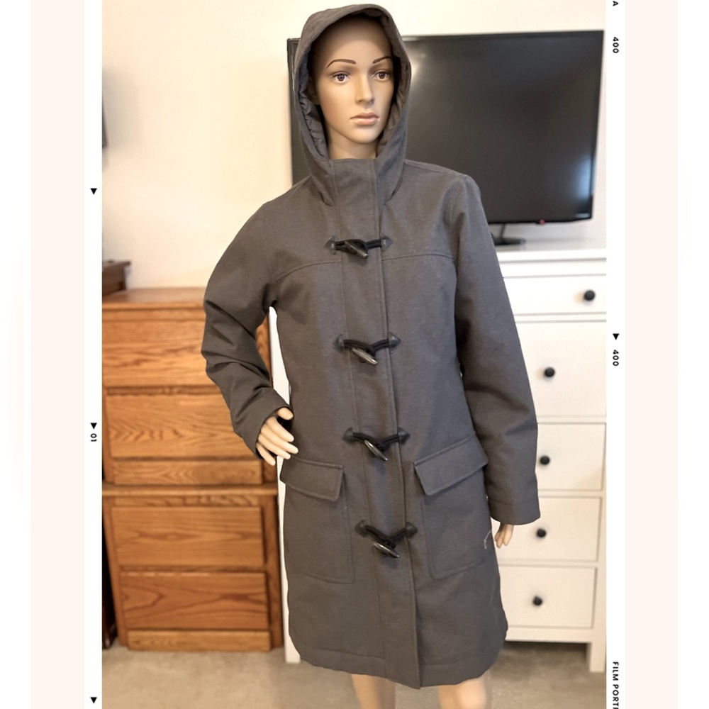 Women’s Merrell Winter Parka Coat. Waterproof. Like New.